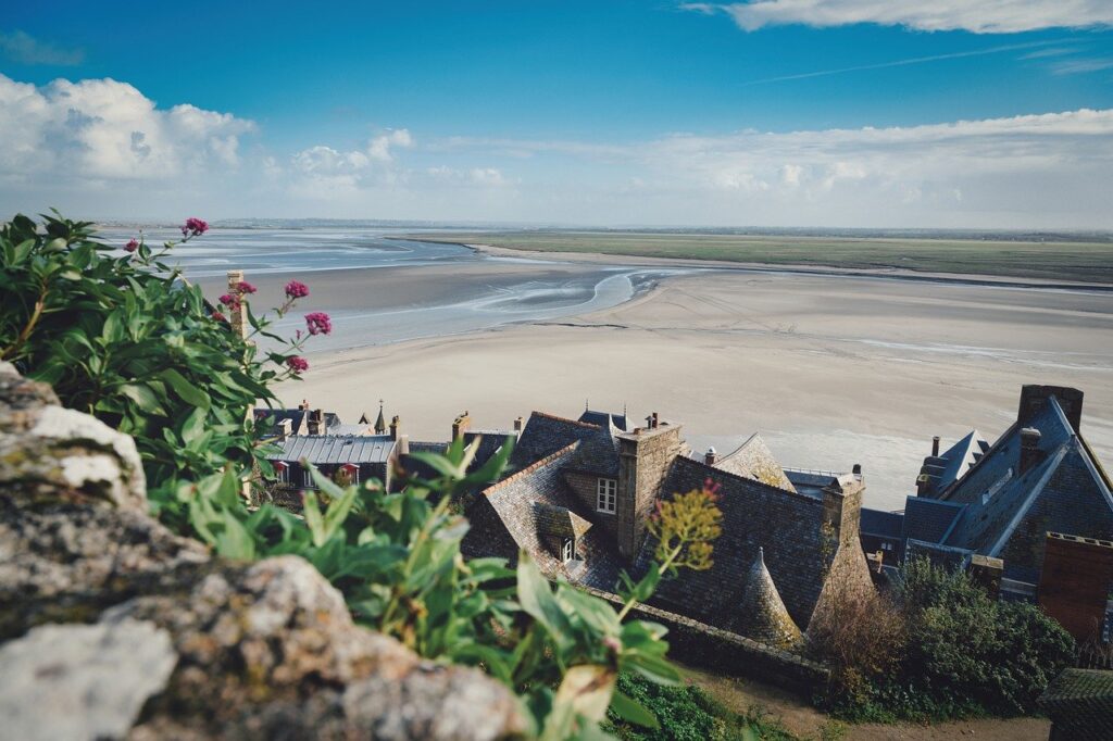 Südbretagne Strand