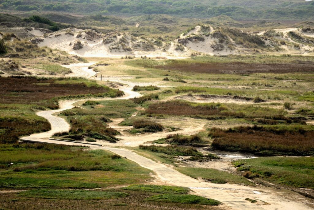 Texel Campingplatz