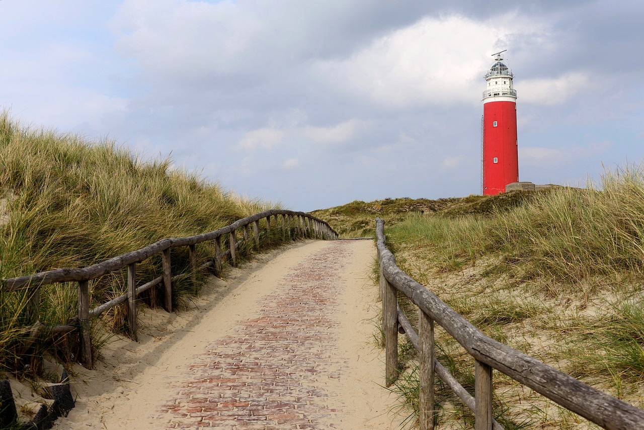 Texel Campingplatz