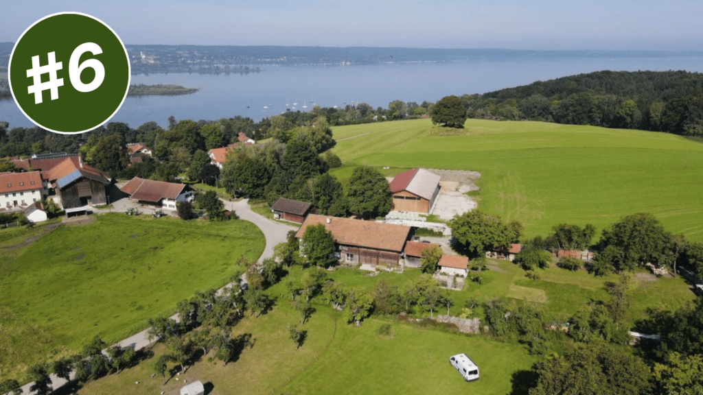 Top 6 Meist gebucht