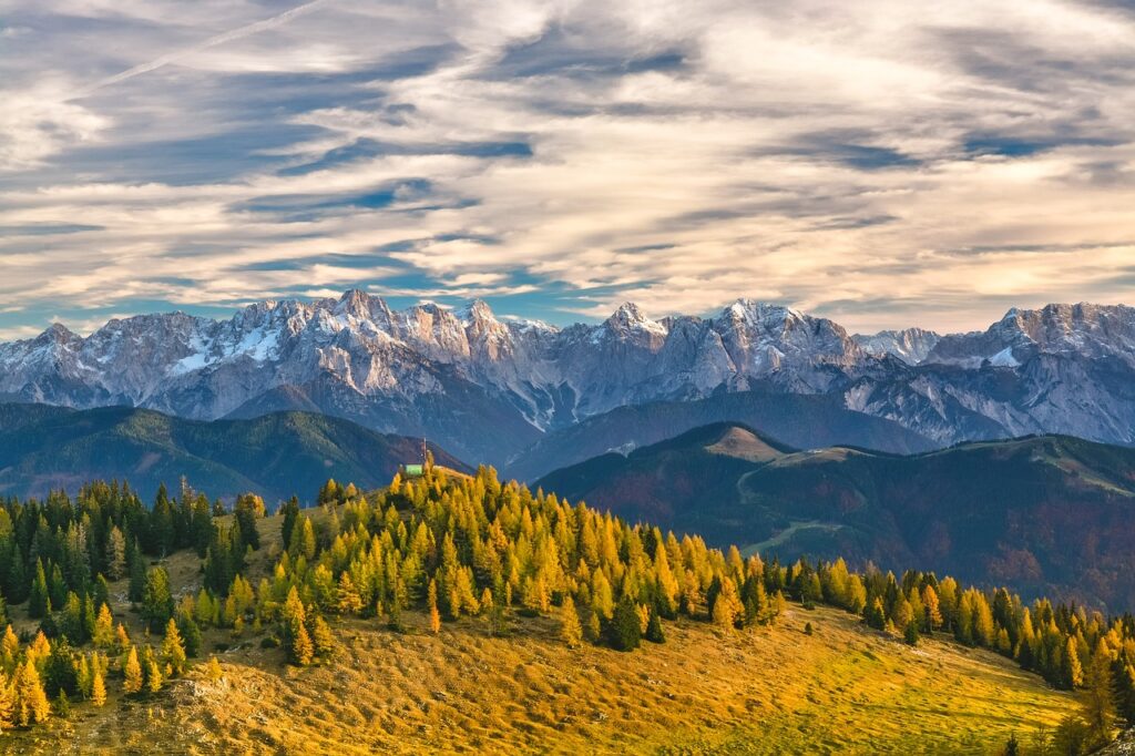 Campingplatz Österreich