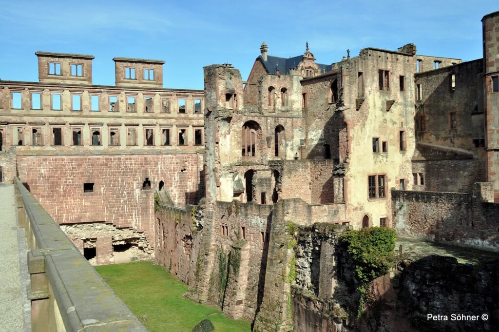 Heidelberg Schloss