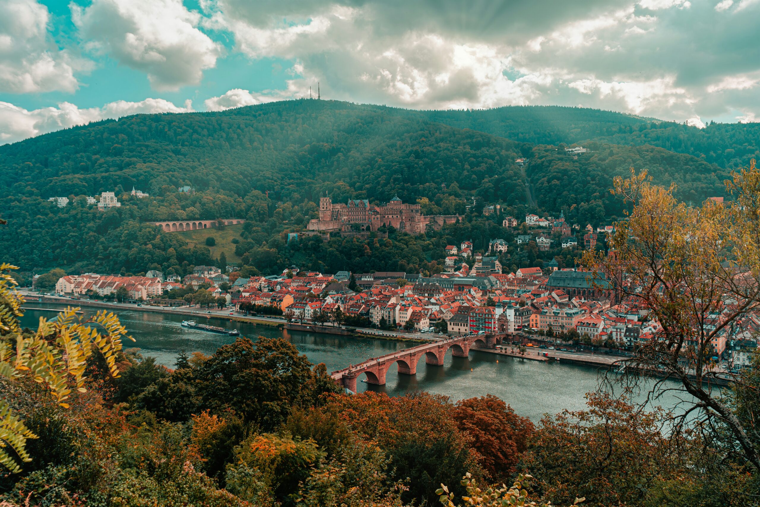 Heidelberg Titelbild