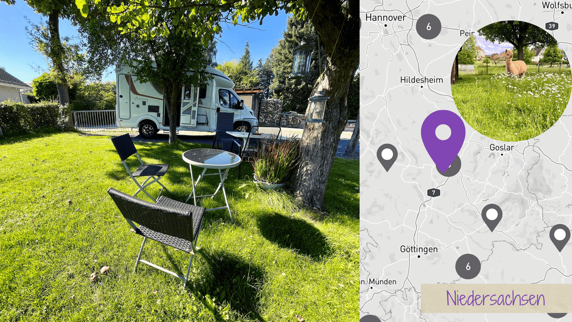 bilder von campingplatz harz das kreuzeck