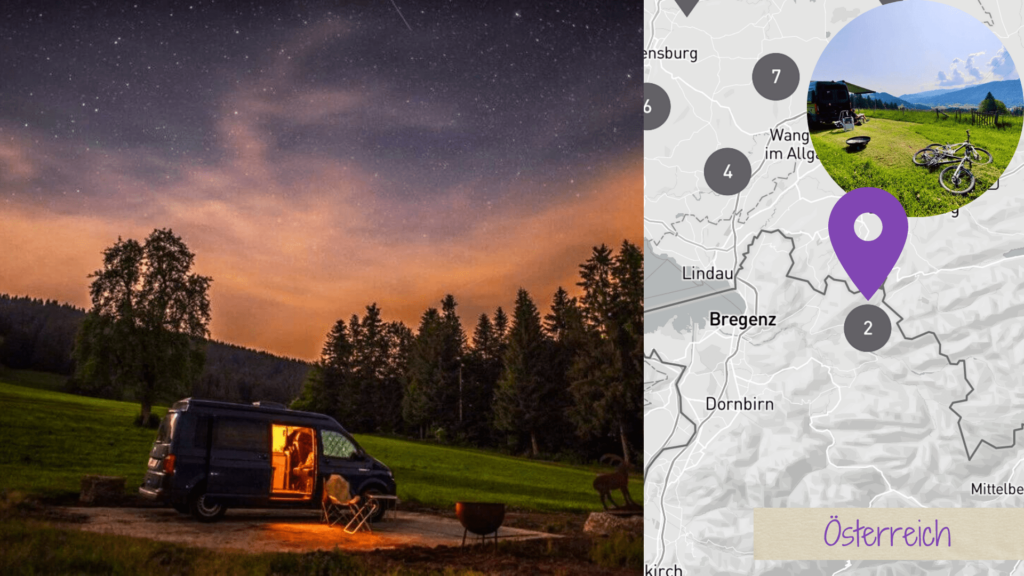 Geheimtipp Österreich See