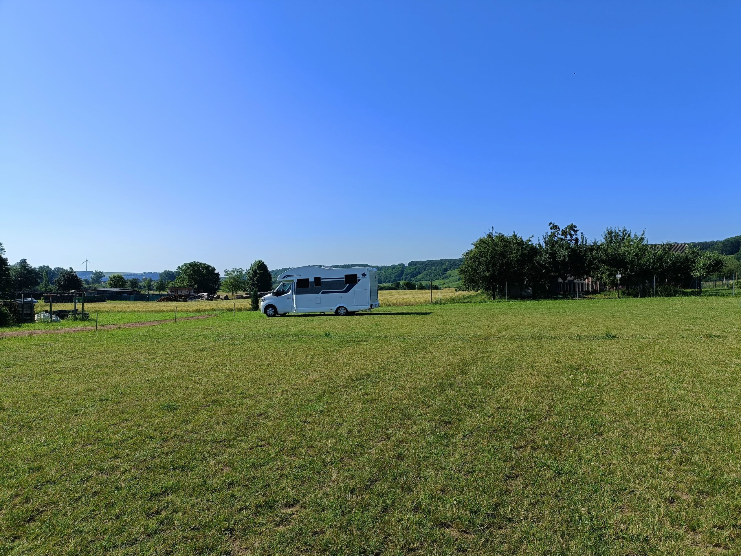 Geheimtipp Camping Baden W&uuml;rttemberg