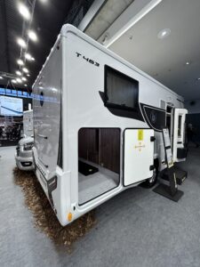 Benimar Tessoro T463 Heck