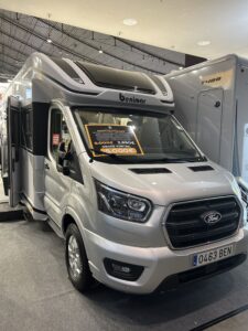 Benimar Tessoro T463