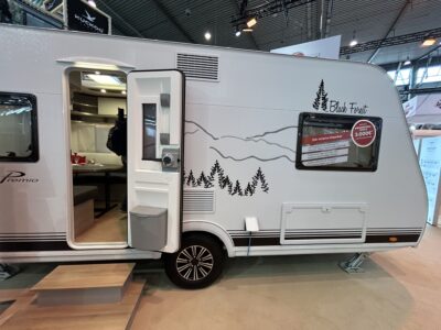 Bürstner Premio 455 TS