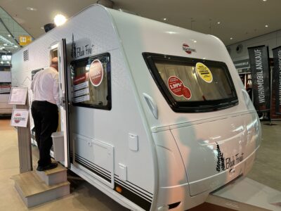 Bürstner Premio 495 TK