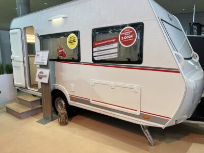Bürstner Premio Life 425 TS