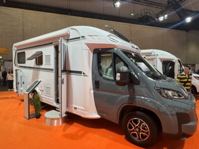 Weinsberg CaraSuite 700 ME