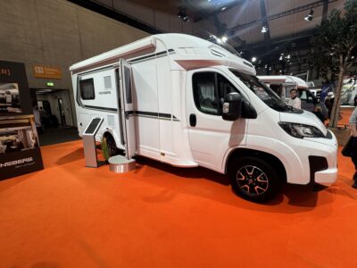 Weinsberg CaraSuite 650 MF