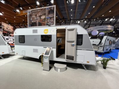 Knaus SPORT 500 KD