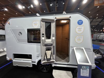 Knaus YASEO 340 PX