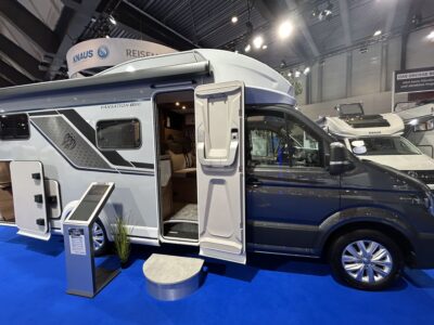 Knaus VAN WAVE 640 MEG VANSATION