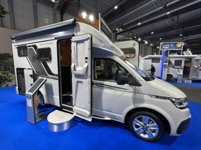 Knaus Tourer Van 500 MQ