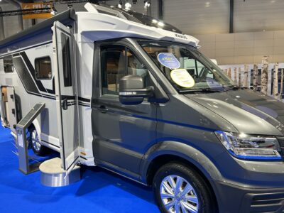 Knaus TOURER VAN TI 640 MEG