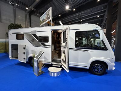 Knaus VAN I 650 MEG