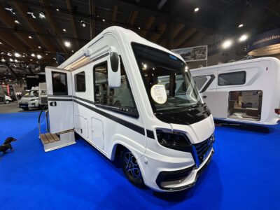 Knaus SUN I 900 LX