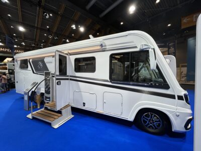 Knaus SUN I 900 LX