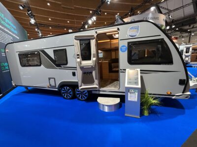 Knaus Südwind 650 UX