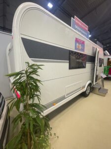 Hobby Excellent 540 WFU