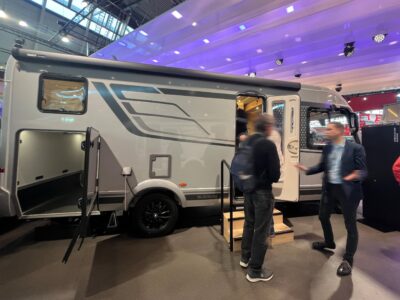HYMER B-Klasse MC I BL 600