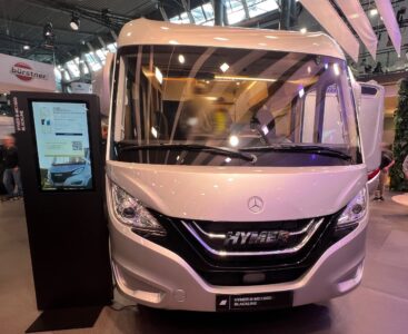 HYMER Classe B MC I BL 600