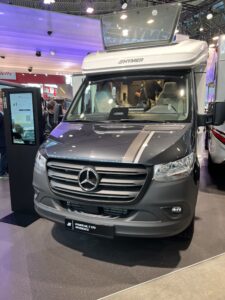 HYMER ML T 570 Xperience