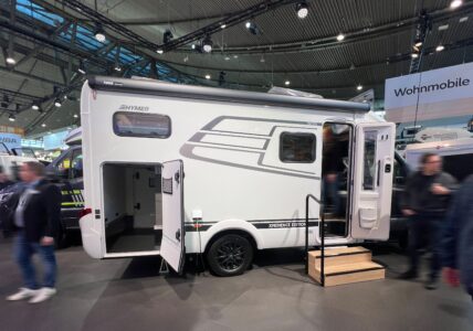 HYMER ML T 570 Xperience