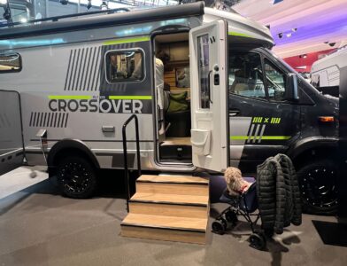 Hymer ML T 570 CrossOver