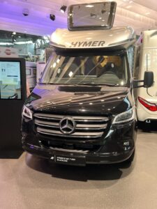 Hymer B-MC T BL 680