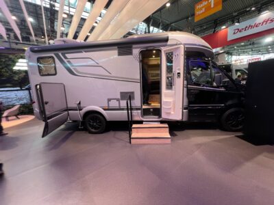 Hymer B-MC T BL 680