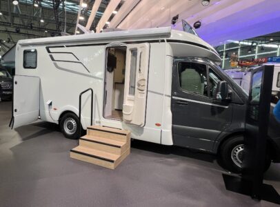 Hymer Tramp S Serie