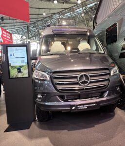 Hymer Grand Canyon S Crossover