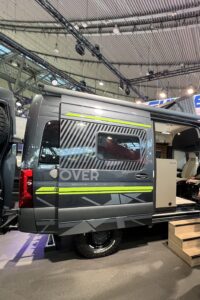 Hymer Grand Canyon S Crossover