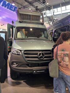 HYMER Ventura S