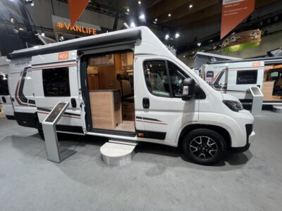 Weinsberg CaraBus 630MEG EditionFire