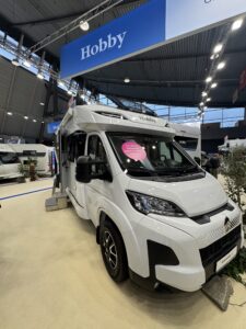 Hobby ONTOUR T 700 F