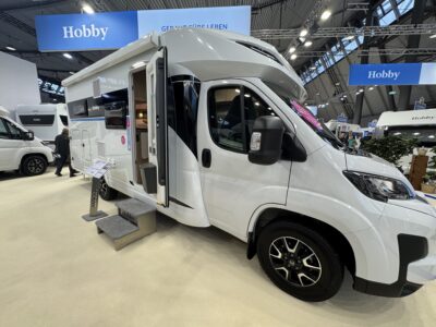Hobby ONTOUR T 710 GE