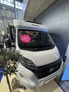 Hobby Optima Ontour