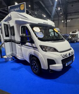 Knaus L!VE Wave Platinum Selection 700 LX