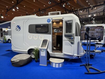 Knaus DESEO 400 TR