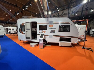 Weinsberg CaraOne 540EUH