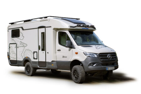 Eura Mobil – XT686EF