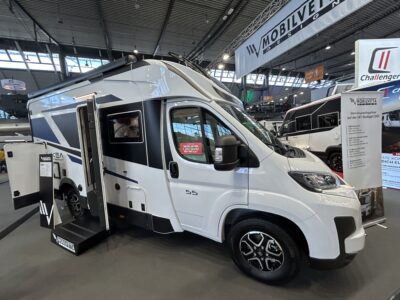 Mobilvetta KEA KOMPAKT 55