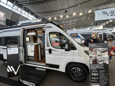 Mobilvetta Admiral K6.3