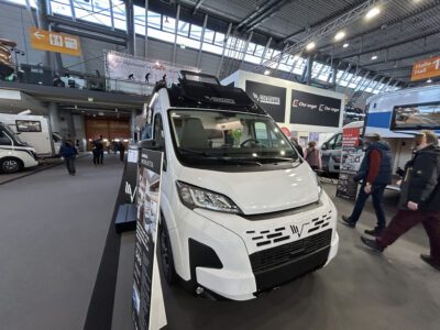 Mobilvetta Admiral K6.3