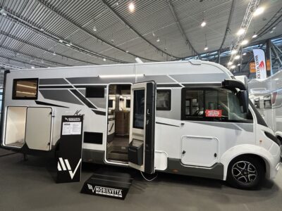 Mobilvetta KEA I 86